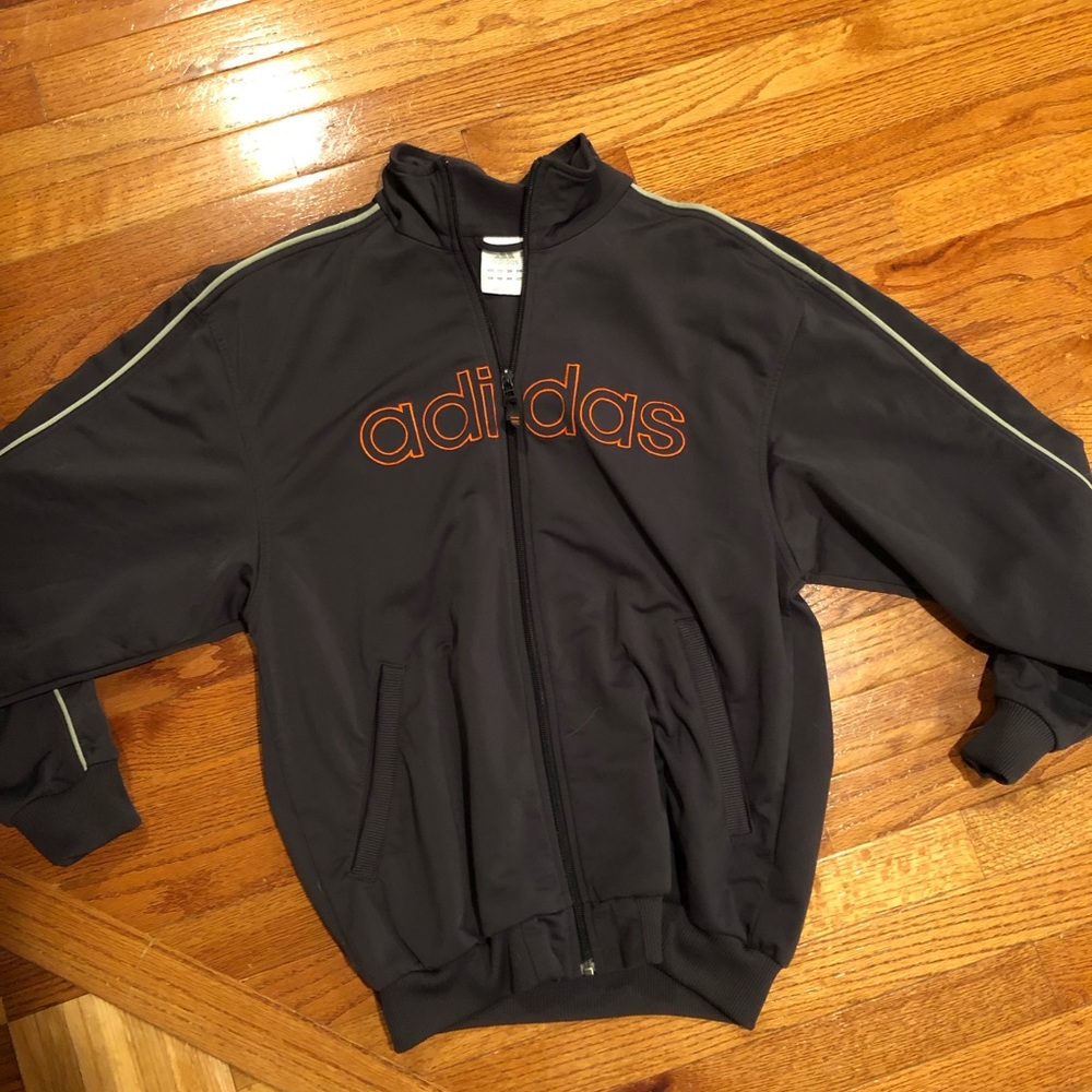 Adidas track jacket